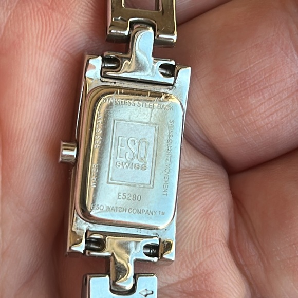 ESQ by Movado Ladies cocktail watch - Picture 3 of 9